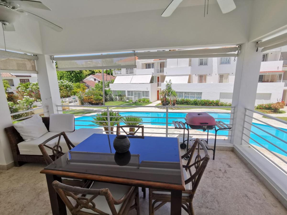 Deluxe Villas Bavaro Beach & Spa - Best Price For Long Term Vacation Rental Пунта-Кана Экстерьер фото