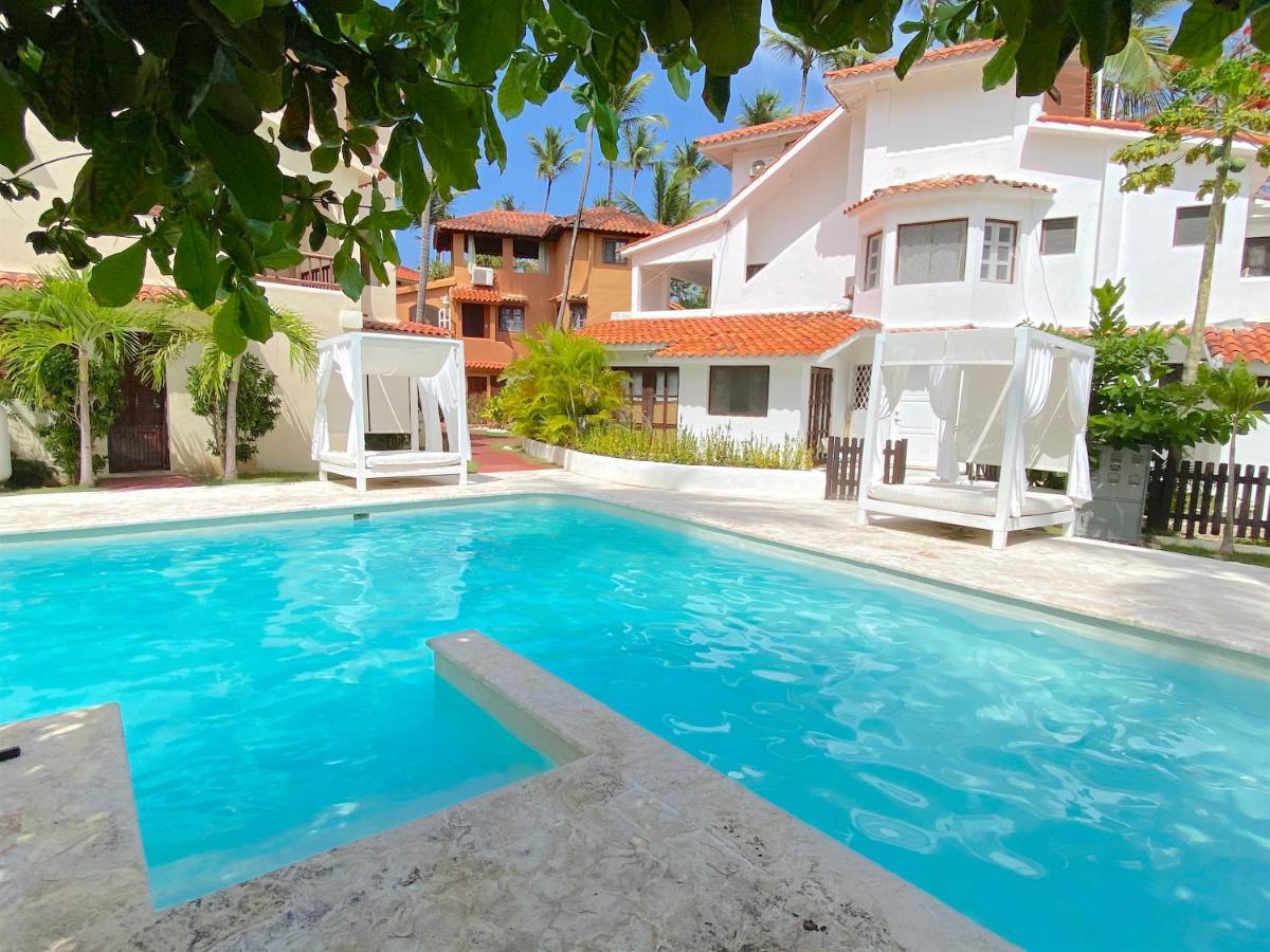 Deluxe Villas Bavaro Beach & Spa - Best Price For Long Term Vacation Rental Пунта-Кана Экстерьер фото