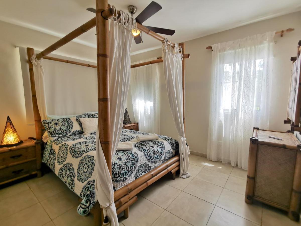 Deluxe Villas Bavaro Beach & Spa - Best Price For Long Term Vacation Rental Пунта-Кана Экстерьер фото
