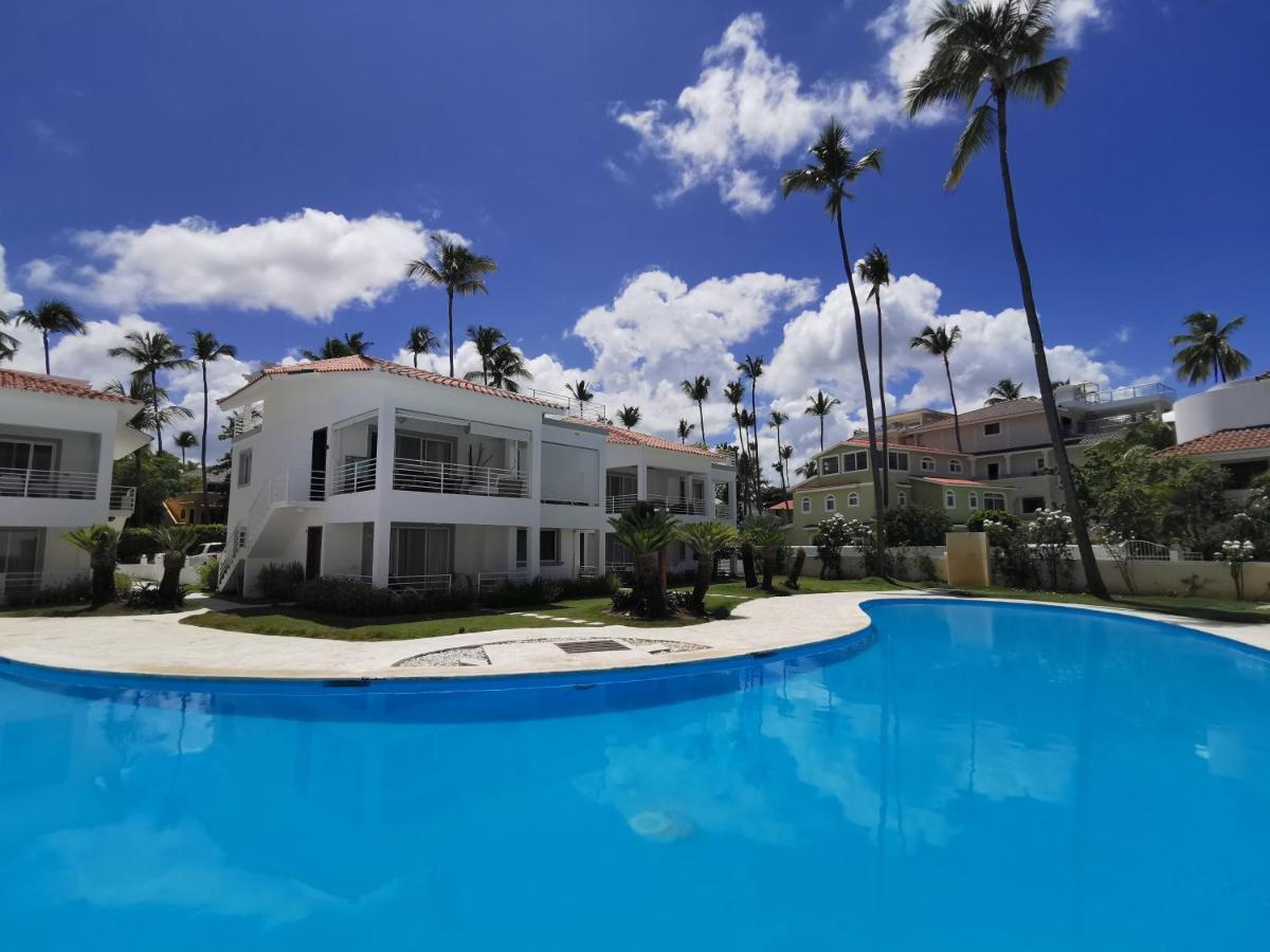 Deluxe Villas Bavaro Beach & Spa - Best Price For Long Term Vacation Rental Пунта-Кана Экстерьер фото