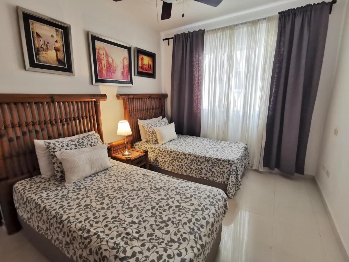Deluxe Villas Bavaro Beach & Spa - Best Price For Long Term Vacation Rental Пунта-Кана Экстерьер фото