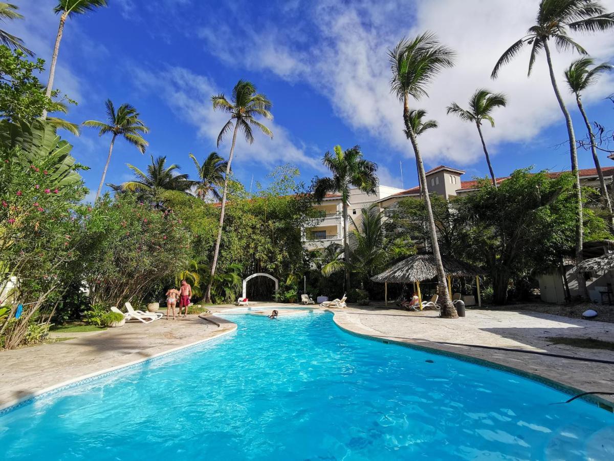 Deluxe Villas Bavaro Beach & Spa - Best Price For Long Term Vacation Rental Пунта-Кана Экстерьер фото