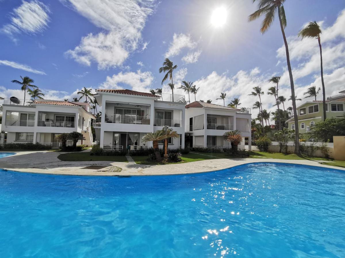 Deluxe Villas Bavaro Beach & Spa - Best Price For Long Term Vacation Rental Пунта-Кана Экстерьер фото