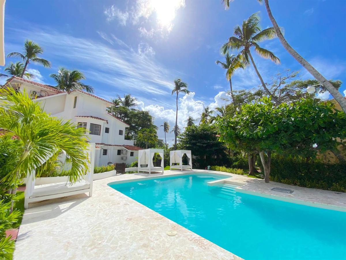 Deluxe Villas Bavaro Beach & Spa - Best Price For Long Term Vacation Rental Пунта-Кана Экстерьер фото