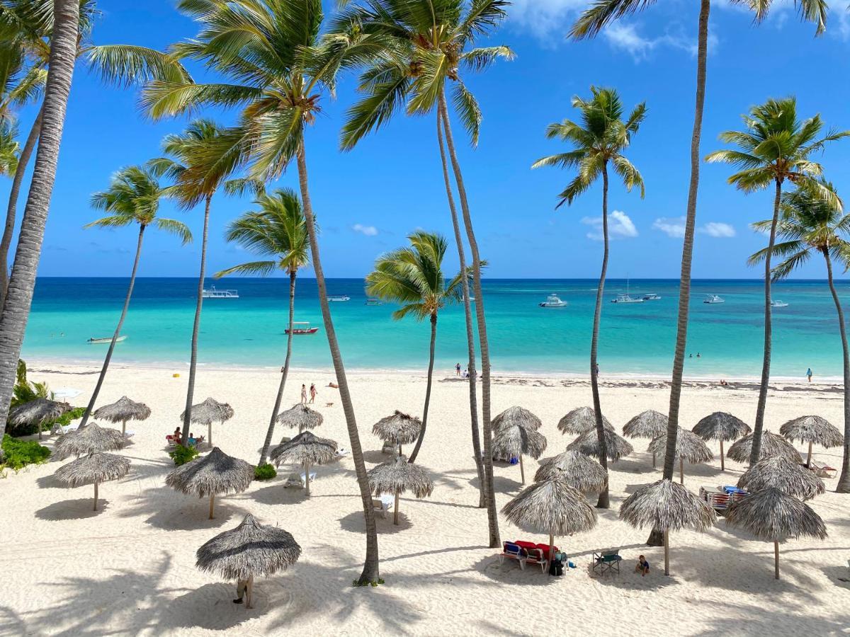 Deluxe Villas Bavaro Beach & Spa - Best Price For Long Term Vacation Rental Пунта-Кана Экстерьер фото