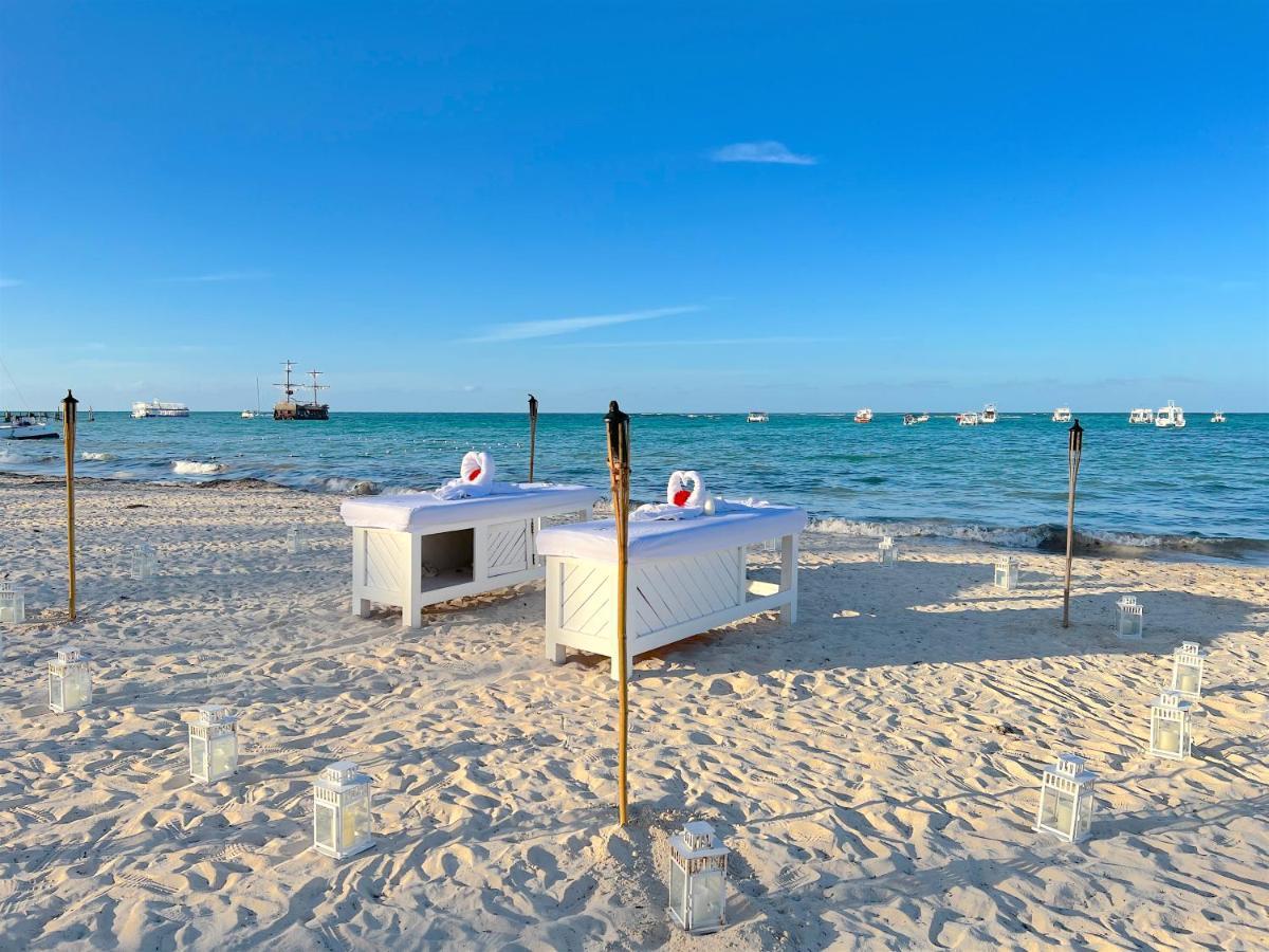Deluxe Villas Bavaro Beach & Spa - Best Price For Long Term Vacation Rental Пунта-Кана Экстерьер фото