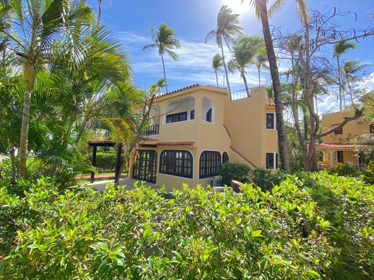 Deluxe Villas Bavaro Beach & Spa - Best Price For Long Term Vacation Rental Пунта-Кана Экстерьер фото